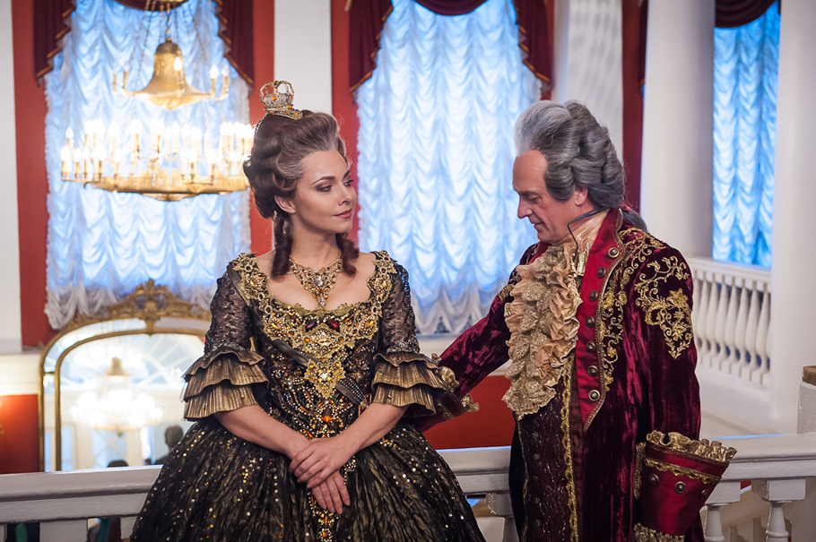Великая сериал 2018 в хорошем качестве Великая сериал 2018 в хорошем качестве