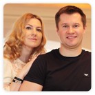 Алексей и Галина Немовы