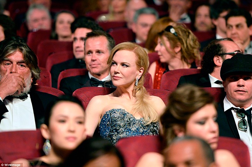 Cannes-2014. Николь Кидман: один день, два образа и споры об...