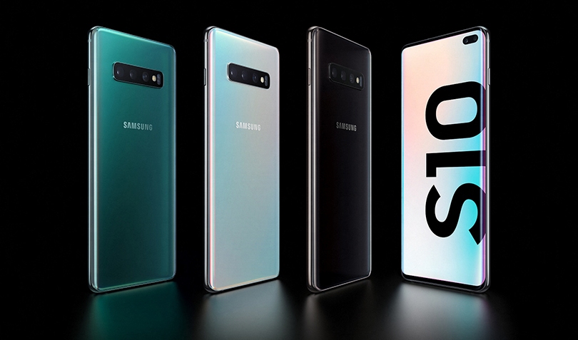 Невероятный Fold, десятое поколение смартфонов Samsung и дру...