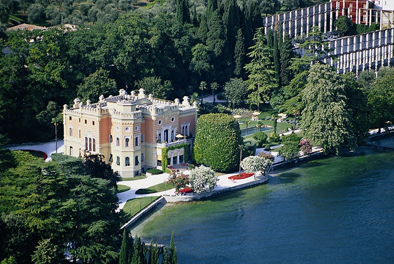 World Travel с Татьяной Шевченко: Grand Hotel a Villa Feltri...