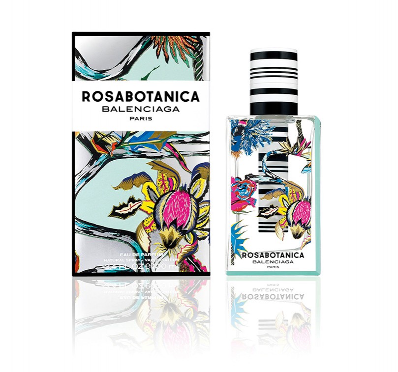 АромаШопинг. Balenciaga Rosabotanica