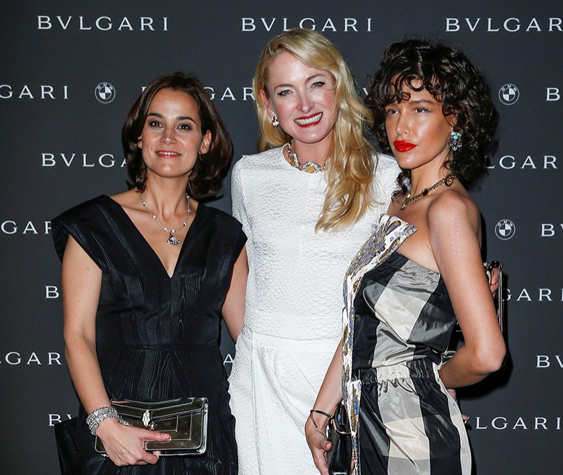 Star Look: гала-вечер Bvlgari в рамках «Берлинале»
