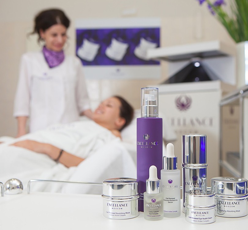Total Beauty с Владой Покровской. Клеточное восстановление п...