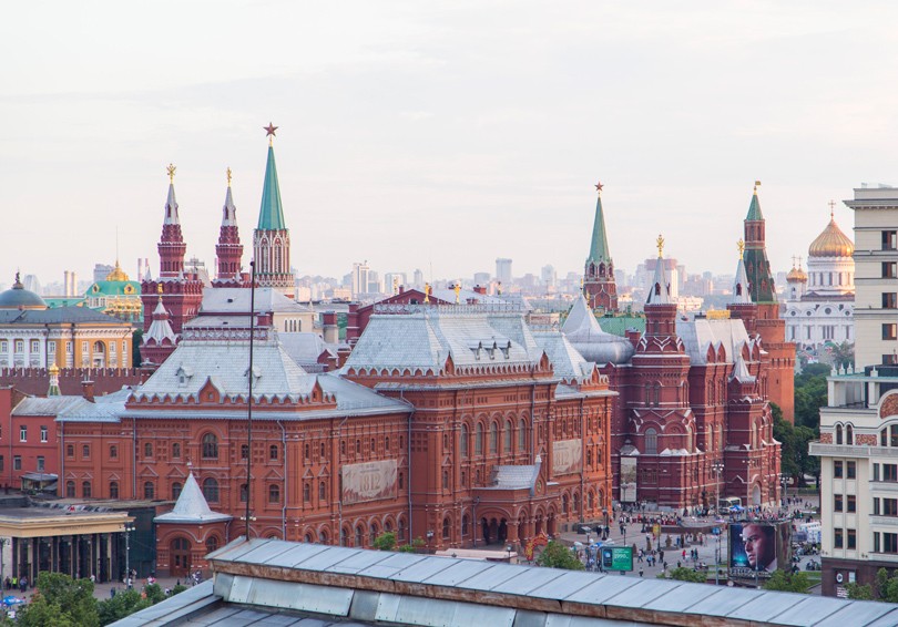 Summer time: Открытие веранды в Ararat Park Hyatt Moscow при...
