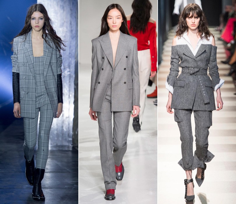 Office Style: разбираем ключевой тренд Недели моды в Нью-Йор...