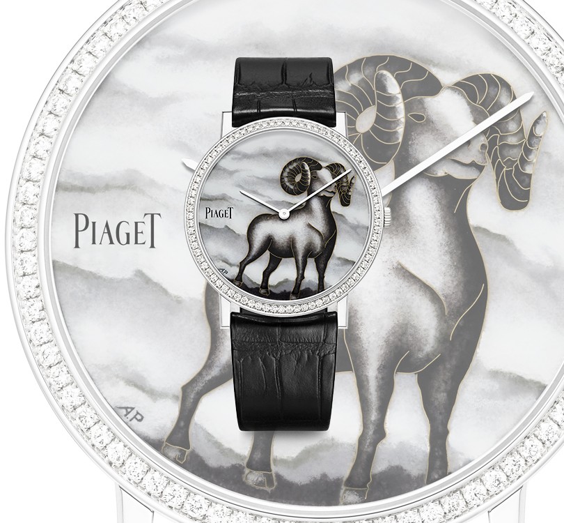 New Year Gift Ideas: лимитированная модель Altiplano из колл...