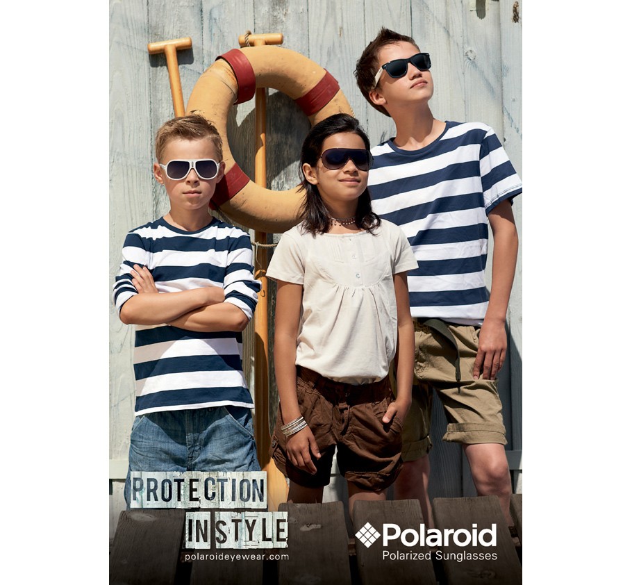Shopping: очки Polaroid Eyewear для детей