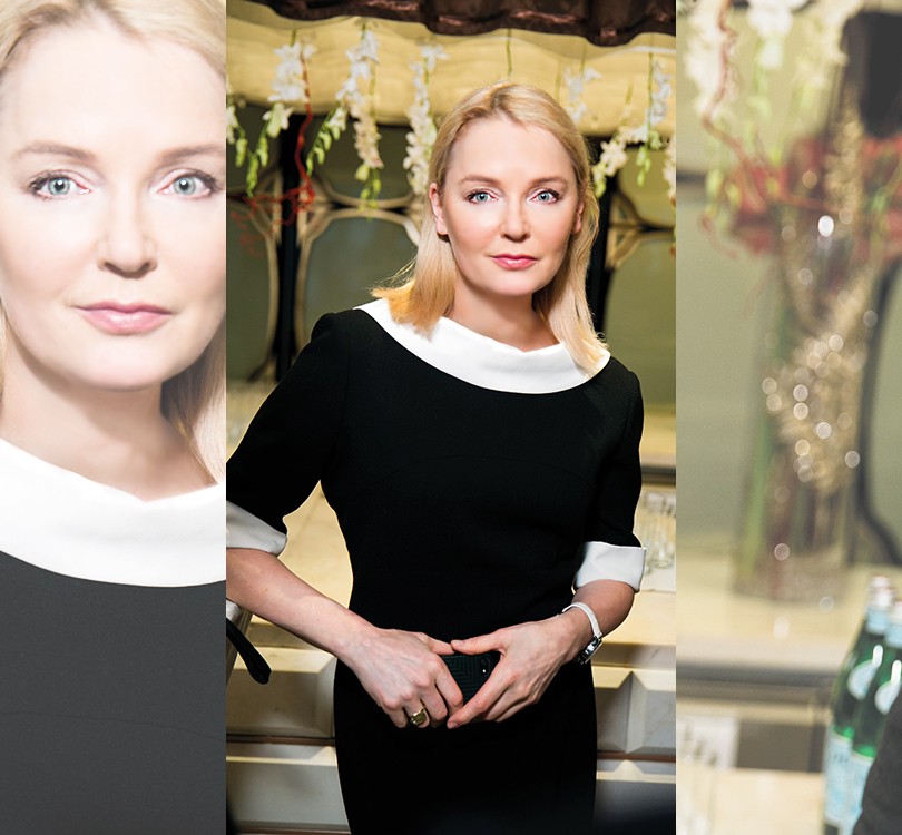 Celebrity Beauty: Лариса Вербицкая о секретах красоты и люби...