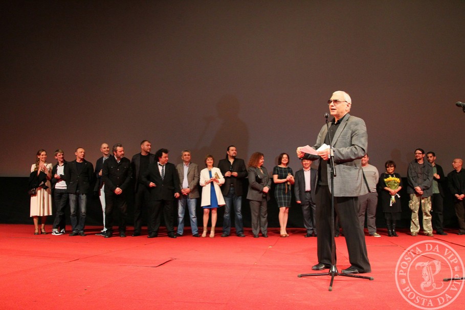Эксклюзив: Премьера «Белого тигра» Карена Шахназарова