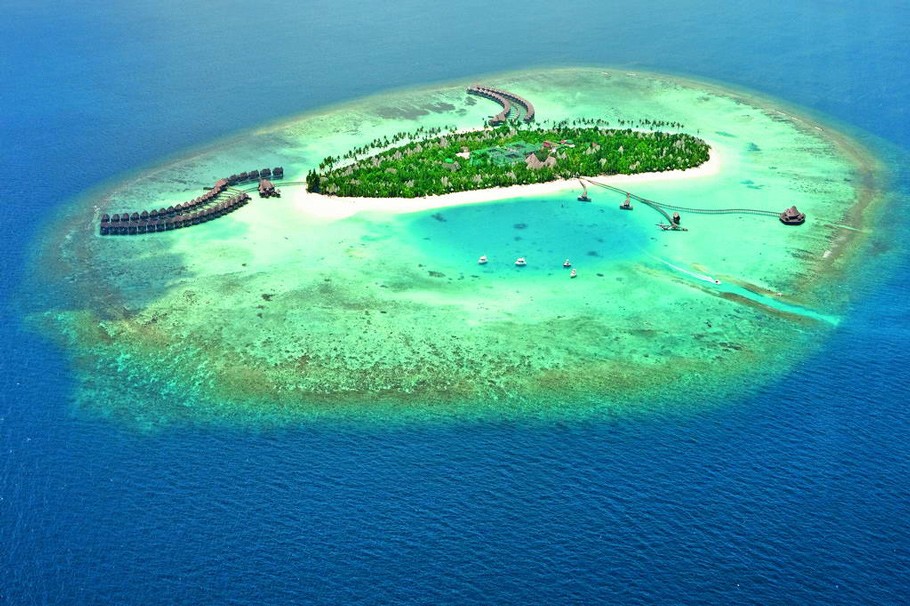 Новость: Специальное предложение Hilton Maldives Iru Fushi R...