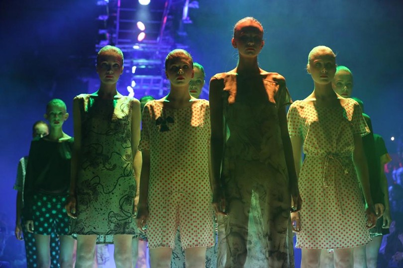 Календарь. Mercedes-Benz Fashion Week Russia