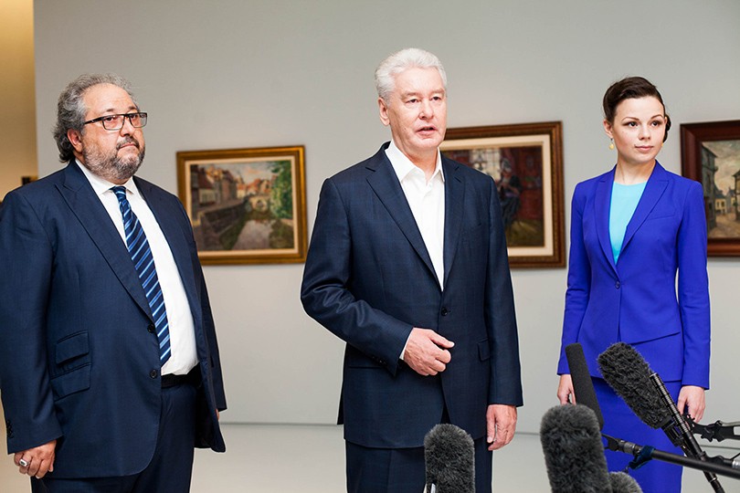 Art & More: в Москве открылся Музей русского импрессиони...