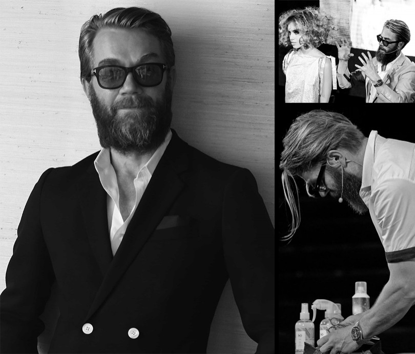 Hair & Style: основатель R+Co Говард МакЛарен — бунтарь ...