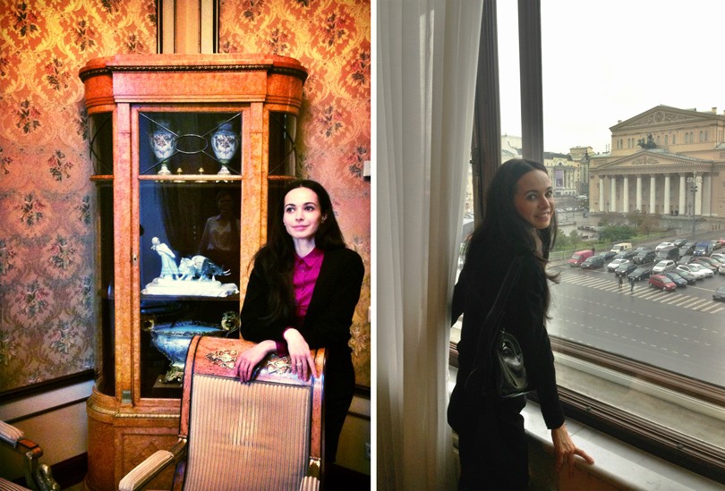 За кулисами Hotel Metropol с Ольгой Касаткиной. Позитивные х...