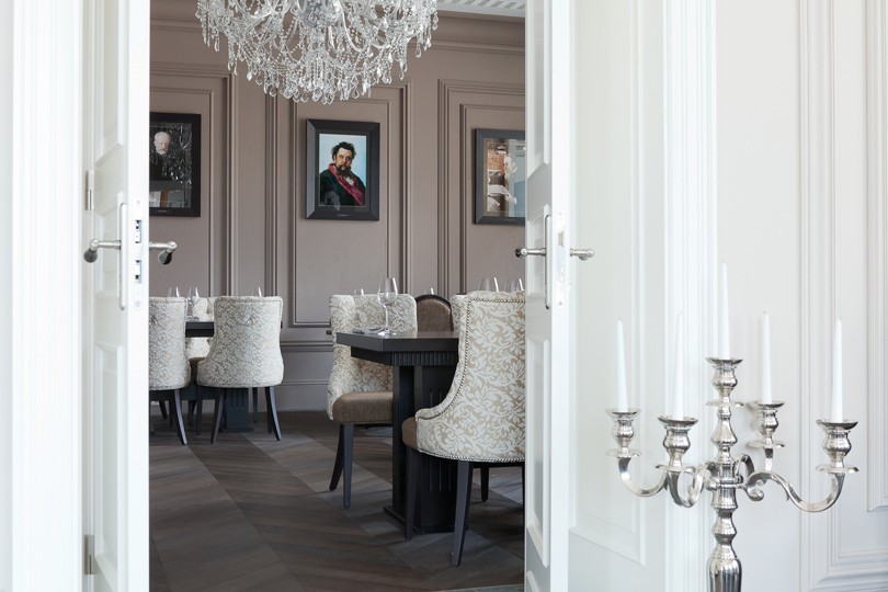 Gourmet с Сандрой Димитрович. Новый столичный ресторан «Комп...