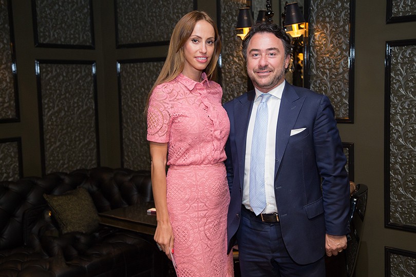 Travel News. Презентация сети отелей Boscolo Hotels
