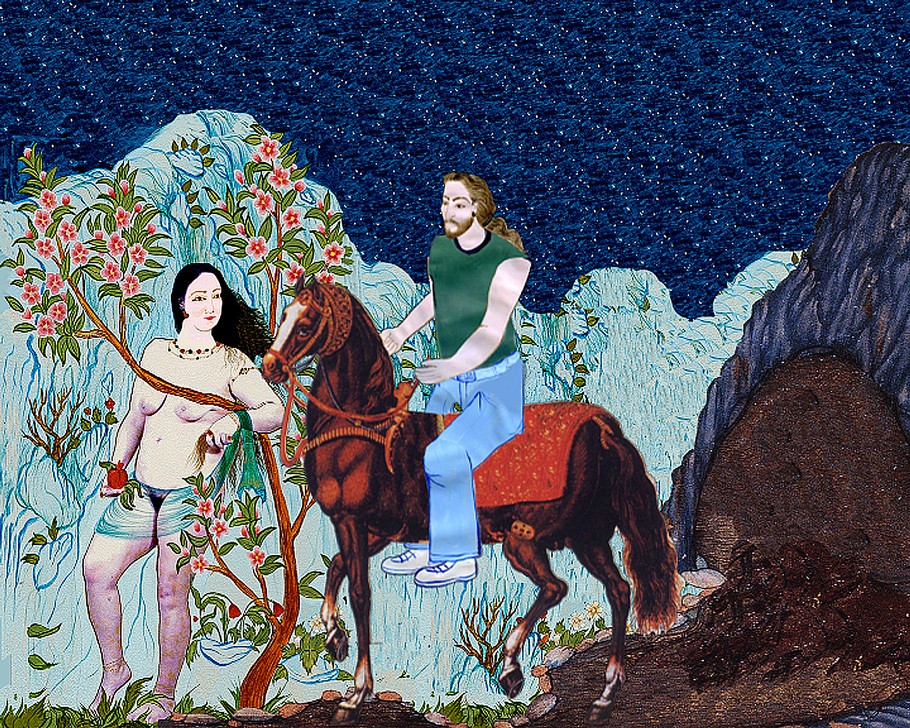 Календарь: Выставка Journeys. Wanderings in contemporary Tur...