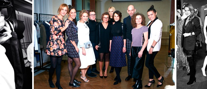Светская хроника: церемония вручения премии «Ли-Лу Fashion A...