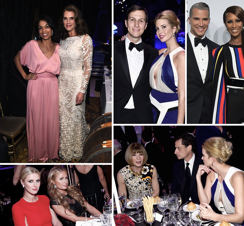 Best Dressed: 14 лучших образов с гала-вечера amfAR в Нью-Йо...