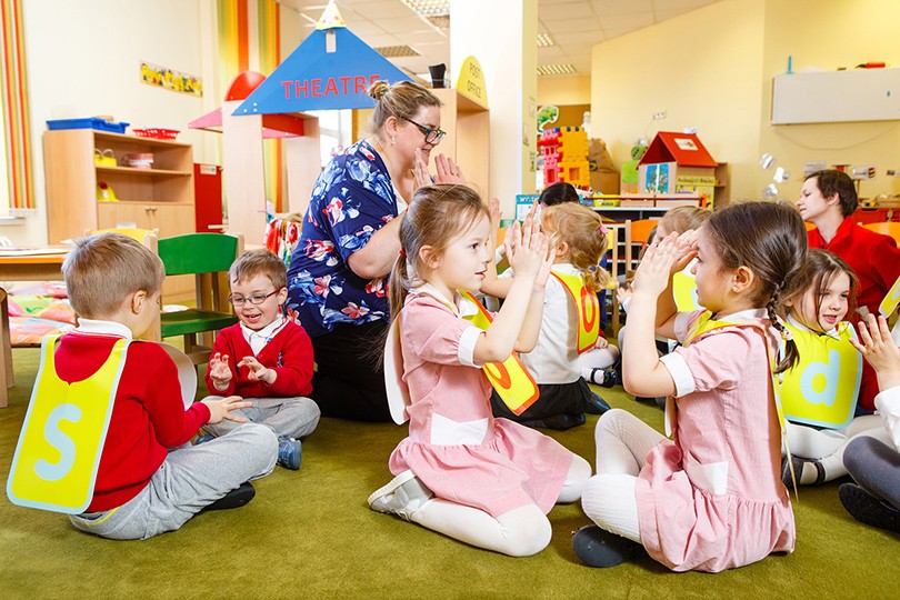 Posta Kids Club: как правильно выбрать детский сад для ребен...