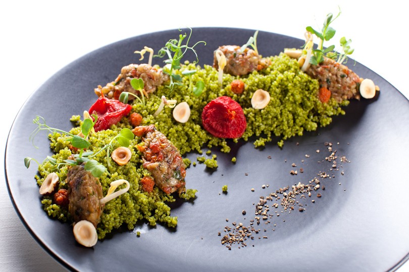 Gourmet с Сандрой Димитрович: лучшие блюда в меню Великого п...