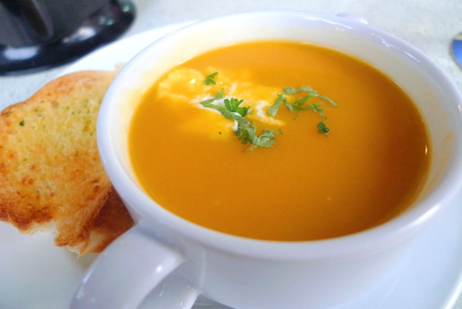 Gourmet с Сандрой Димитрович: постное меню