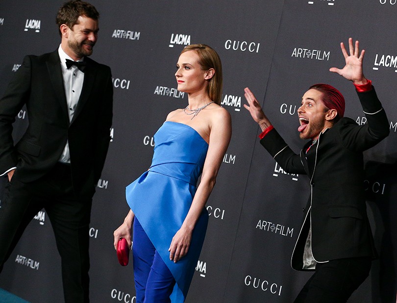 Best Dressed: звезды на LACMA Art+Film Gala в Лос-Анджелесе