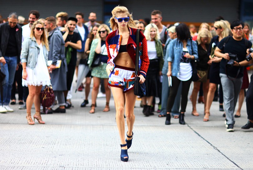 Fashion Daily с Дарьей Куниловской: кому и зачем нужен stree...