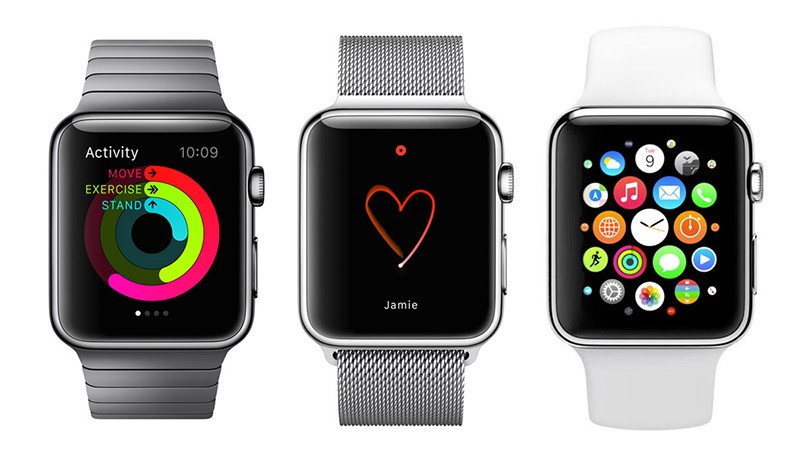 Механизмы с Яном Коомансом: Apple Watch