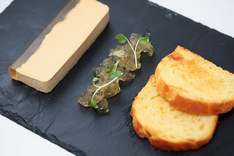 Gourmet с Сандрой Димитрович. Ресторан Freeman’s в Санкт-Пет...