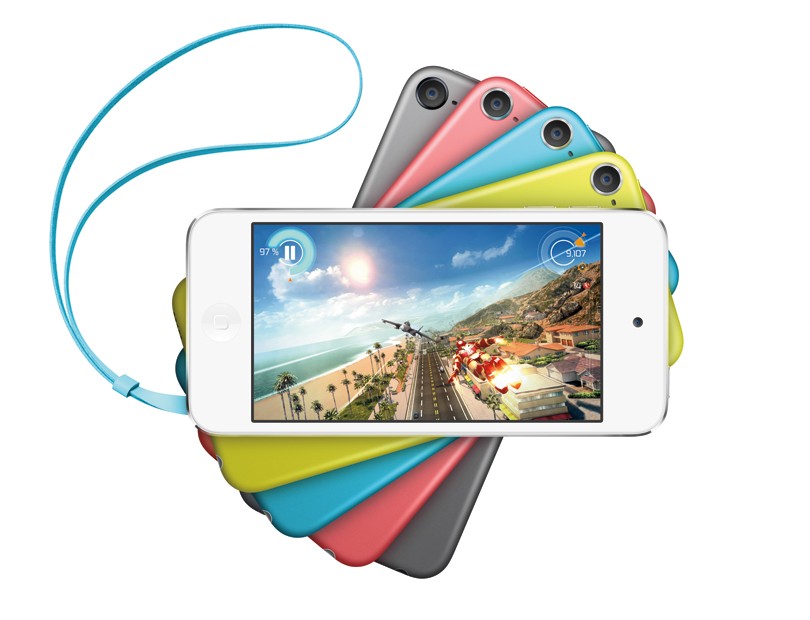 Честная цена: линейку iPod touch пополнили самой доступной м...