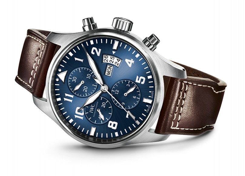 Механизмы. Новый хронограф IWC по мотивам «Маленького принца...