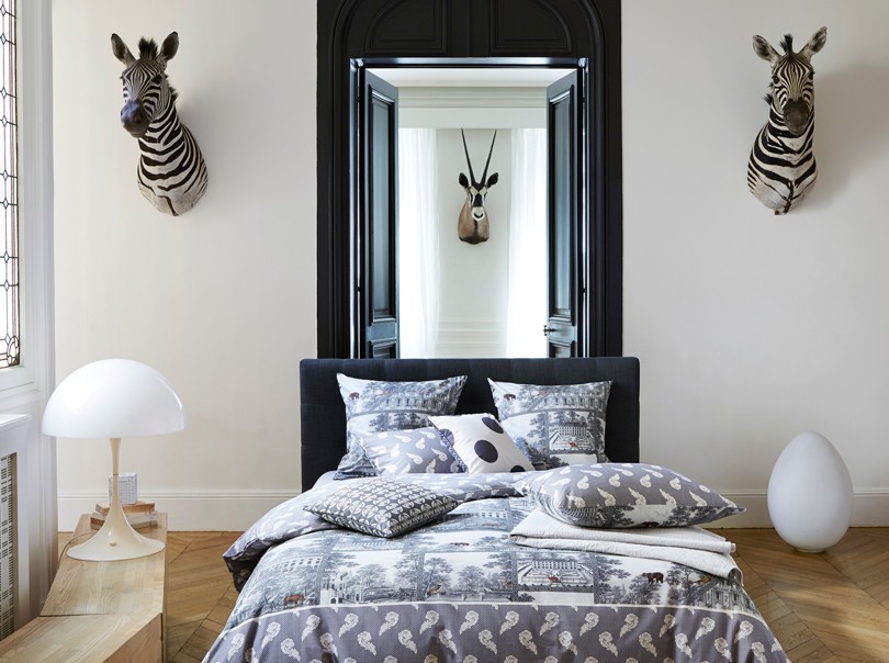 Home Fashion: капсульная коллекция домашнего текстиля Paul&a...