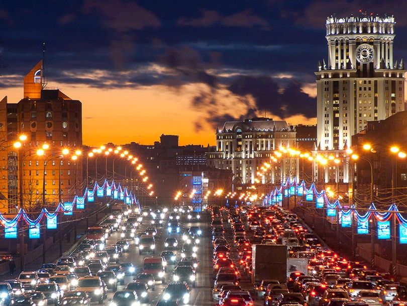Expat View: невероятные приключения автолюбителя в Москве