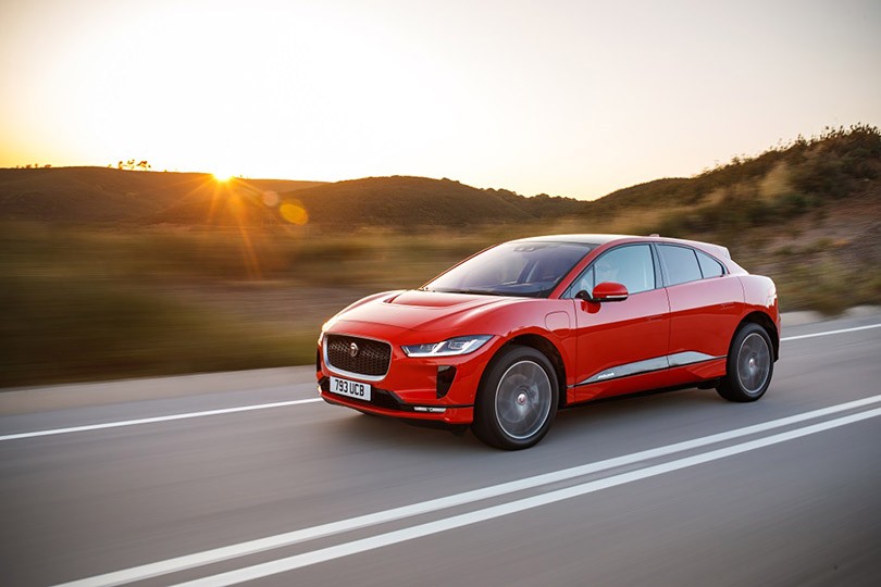 «Мобилистика 2018»: Jaguar I-PACE и другие новинки фестиваля...