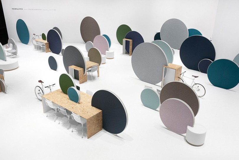 Дизайн & Декор: дизайнерский офис с Orgatec. Доски Мондр...