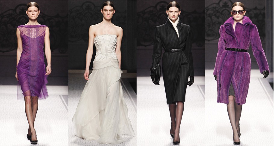 Новости: Показ Alberta Ferretti