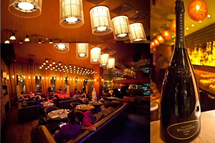 Nightlife: Bamboo бар