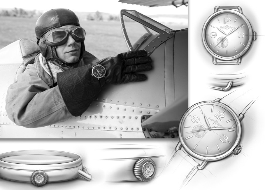 Shopping: Мужская история от Bell&Ross