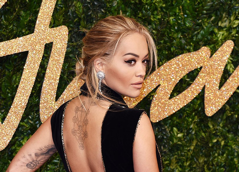 Best Dressed: самые стильные гости церемонии British Fashion...