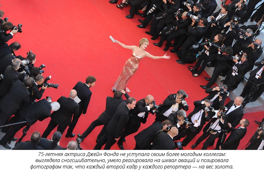Выбор Posta da VIP: Лучшие фотографии с церемонии открытия 6...