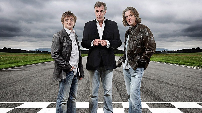 Авто с Яном Коомансом: захотим ли мы снова смотреть Top Gear...