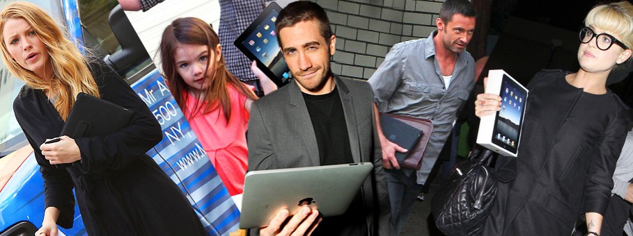Дискуссия: За и против iPad