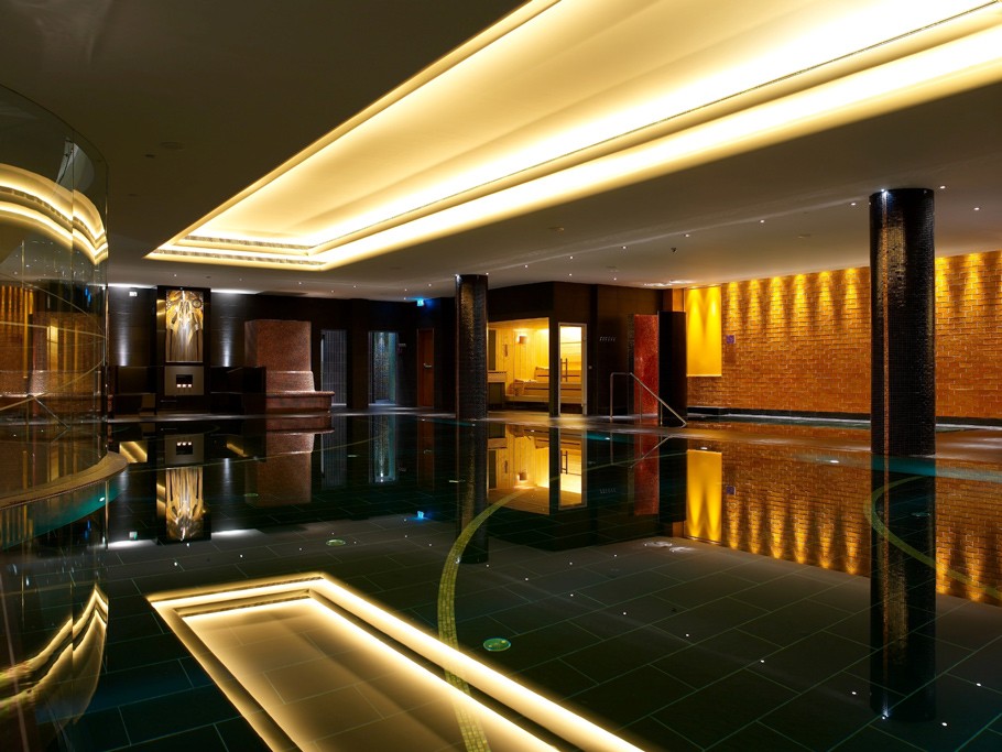 Новости: лучший международный Day-SPA центр – ESPA Рига