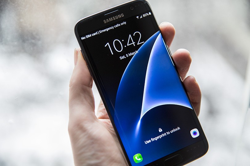 Механизмы с Яном Коомансом: новый смартфон Samsung S7 Edge и...