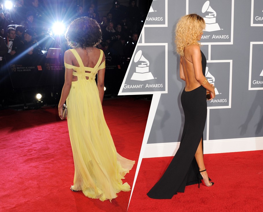 Новости: BAFTA vs Grammy