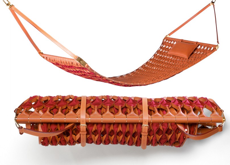 Гамак от Louis Vuitton