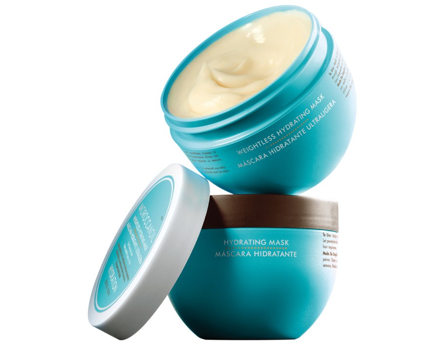 Beauty-шопинг: Увлажняющая маска Moroccanoil® Weightless Hyd...
