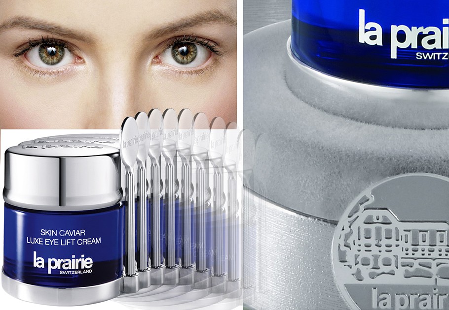 Shopping: крем для кожи вокруг глаз La Prairie